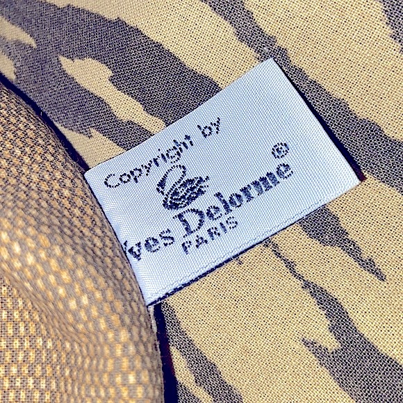 Yves Delorme for Palais Royal - Pair pillow cases - Picture 6 of 9